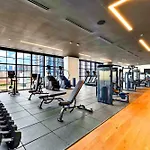 Luxury Studio On 47Th! Floor In Downtown Miami