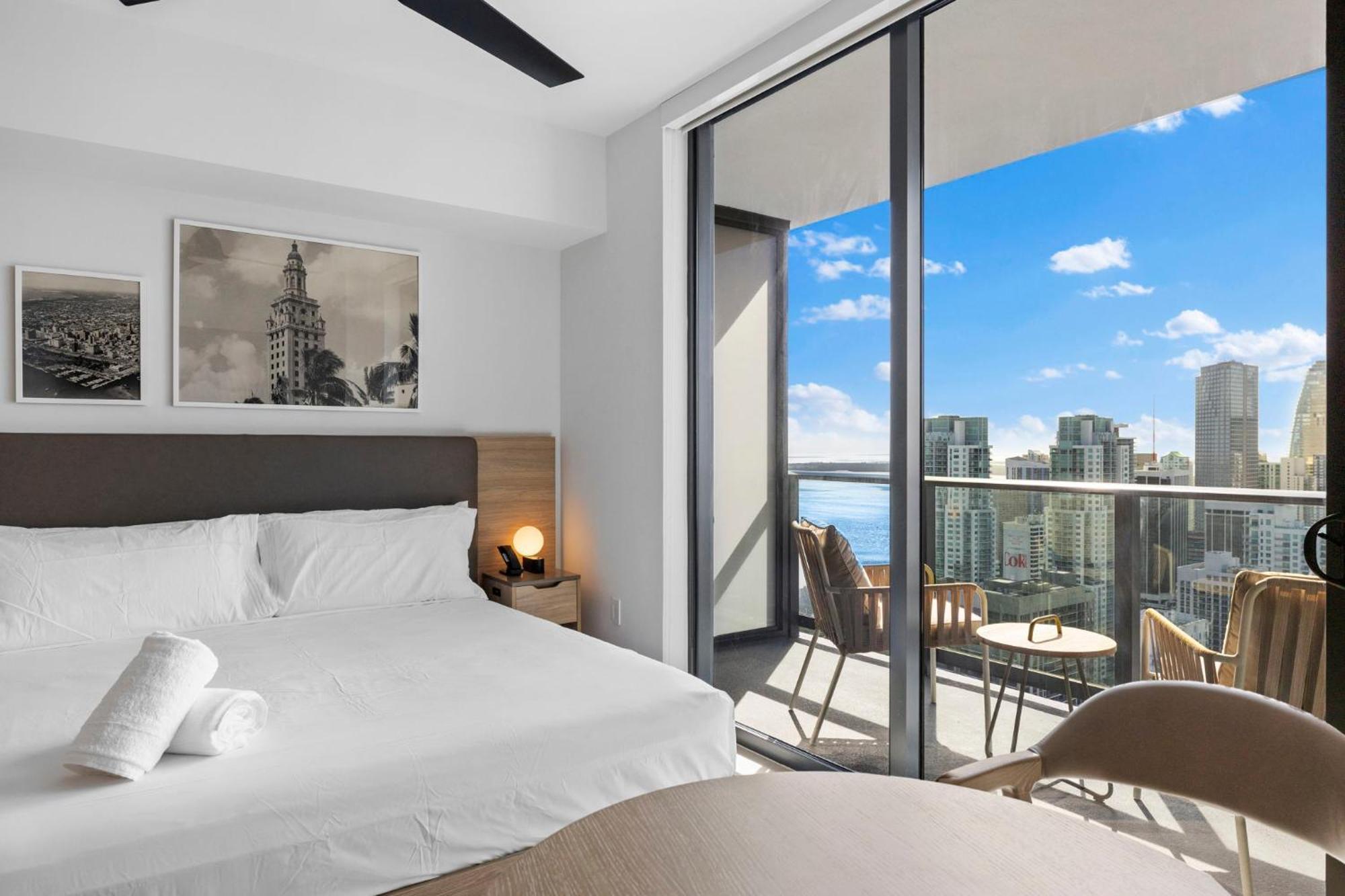 Apartamento Luxury On 47th! Floor In Downtown
