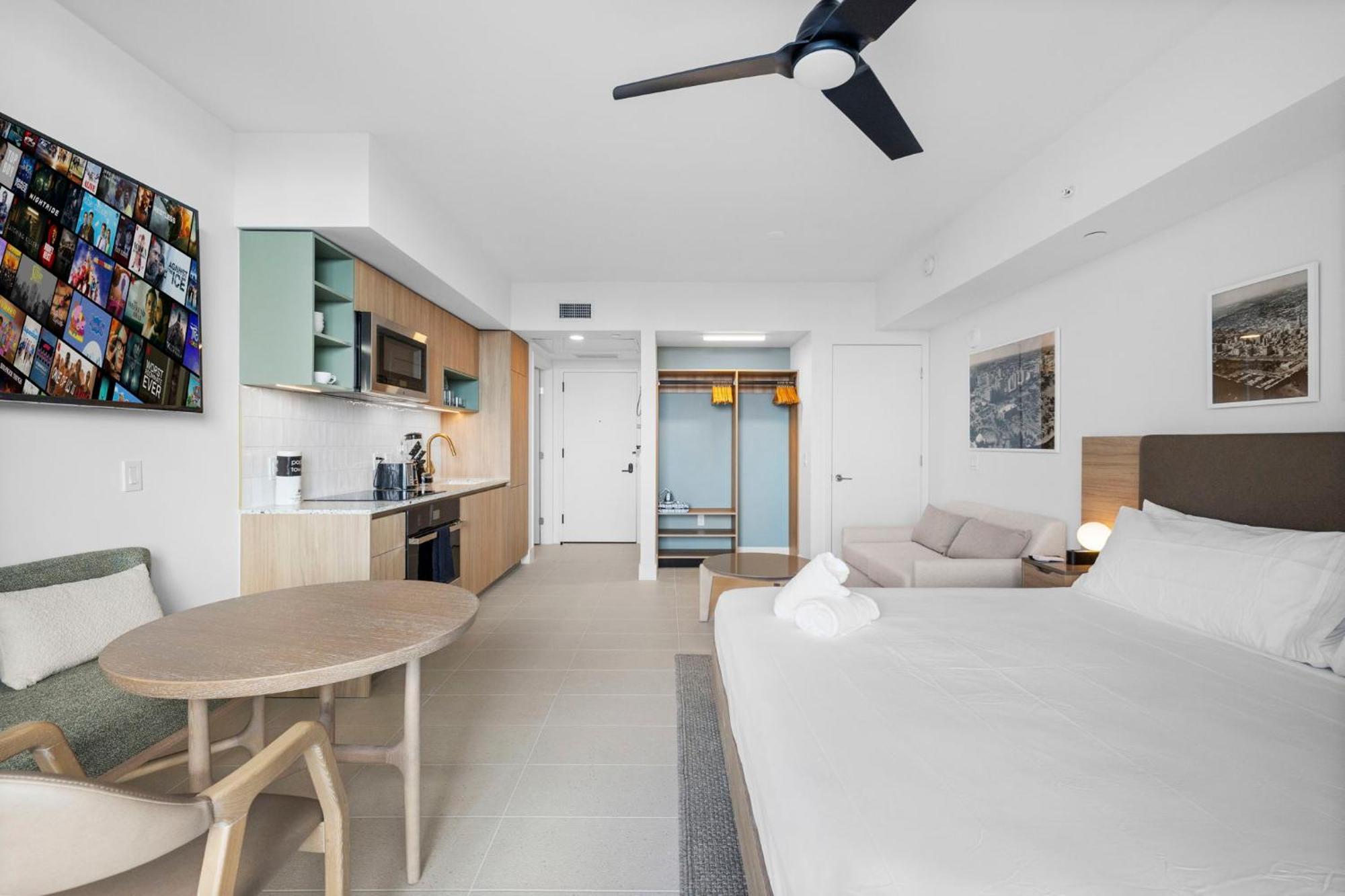 Apartamento Luxury On 47th! Floor In Downtown