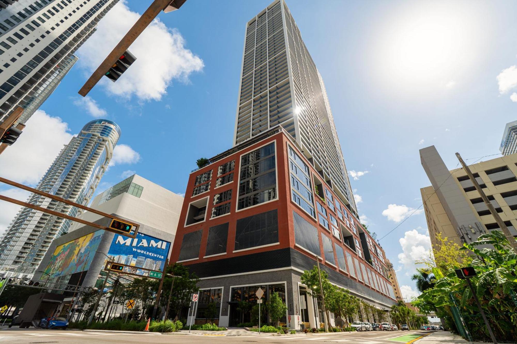 Apartamento Luxury On 47th! Floor In Downtown *