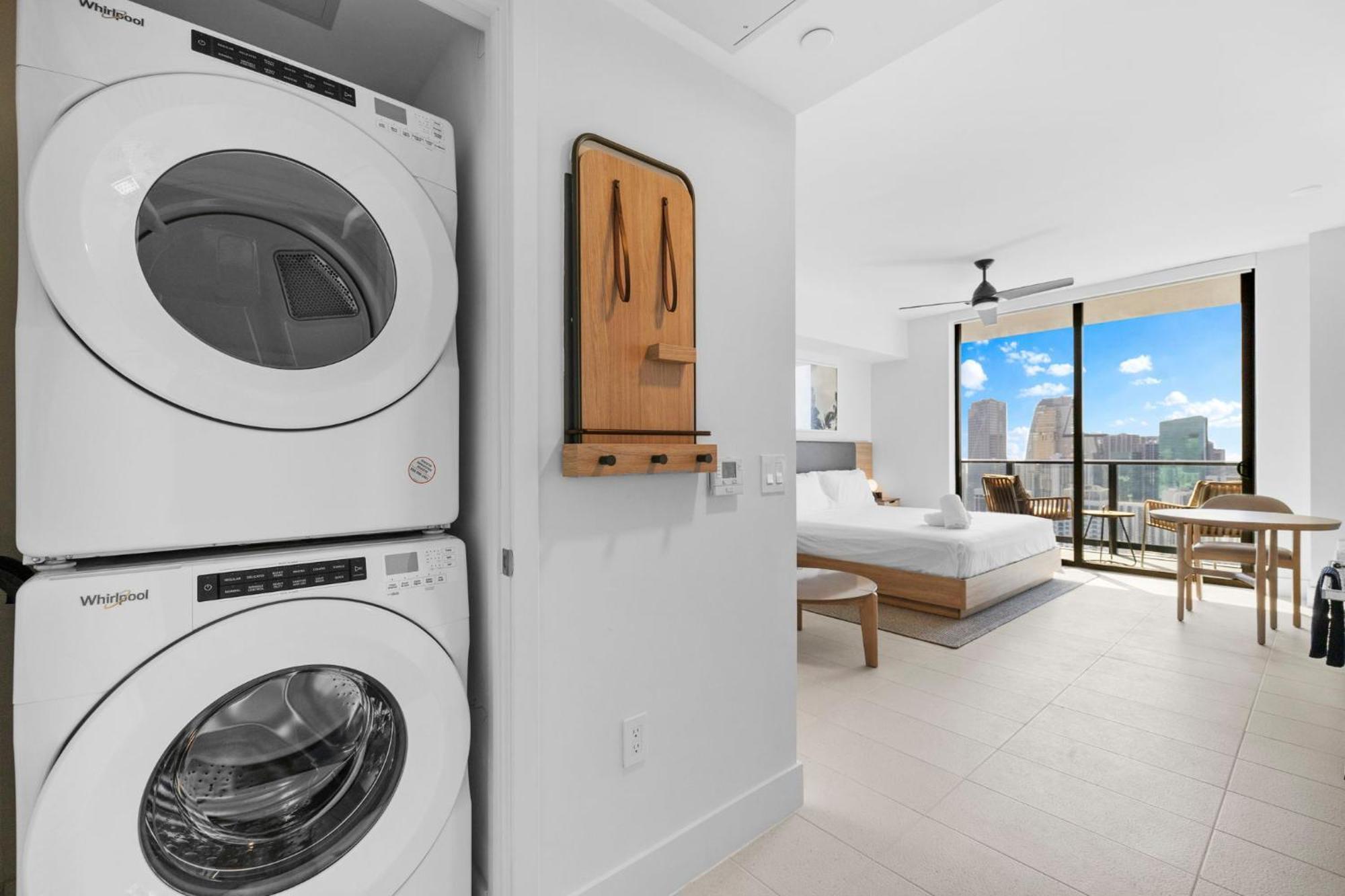 Apartamento Luxury On 47th! Floor In Downtown *