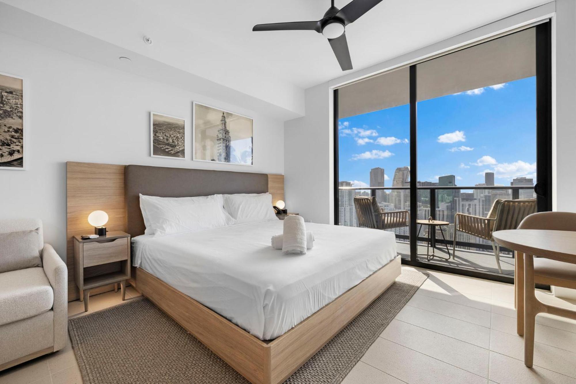 Apartamento Luxury On 47th! Floor In Downtown