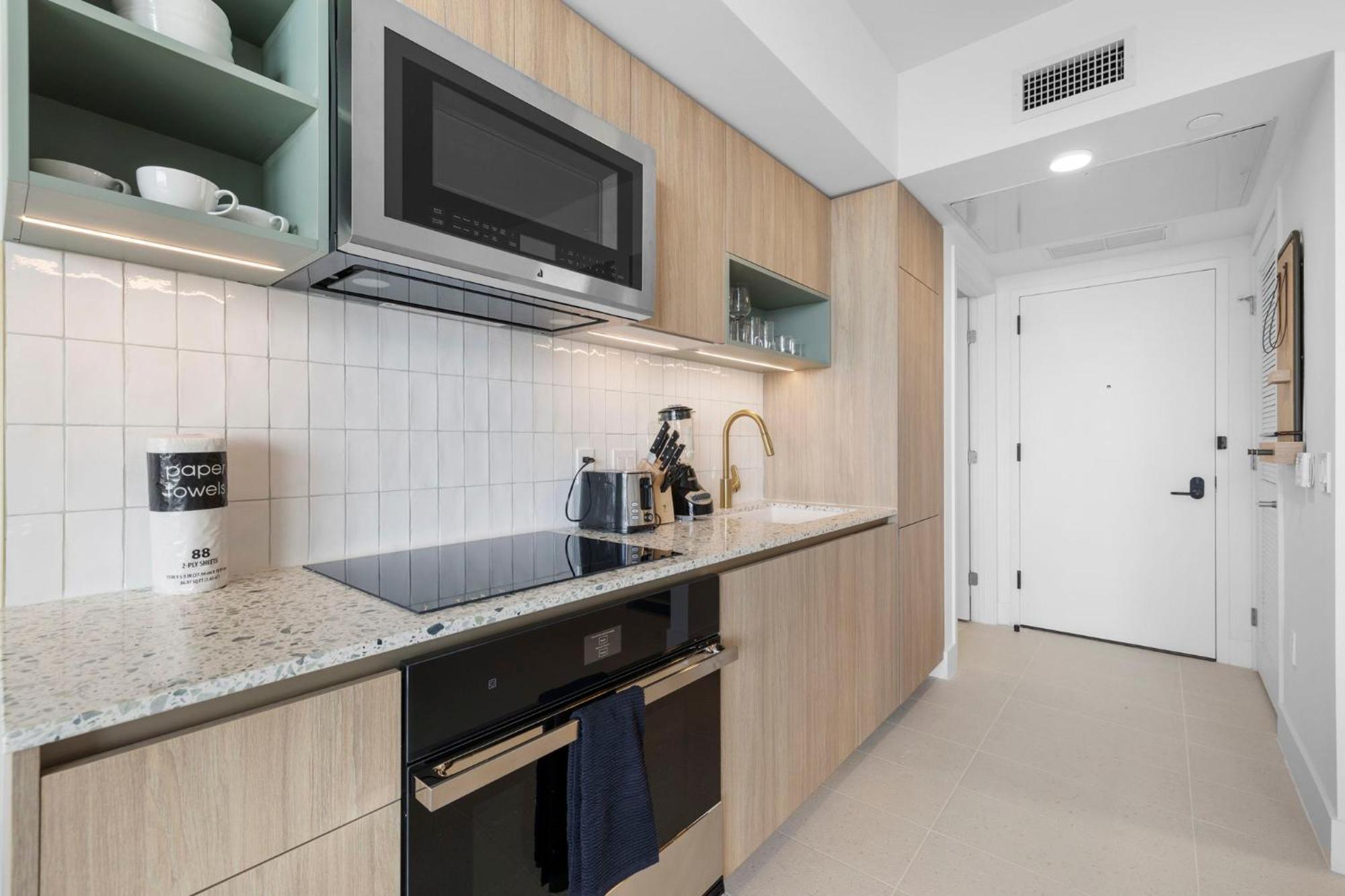 Apartamento Luxury On 47th! Floor In Downtown Miami