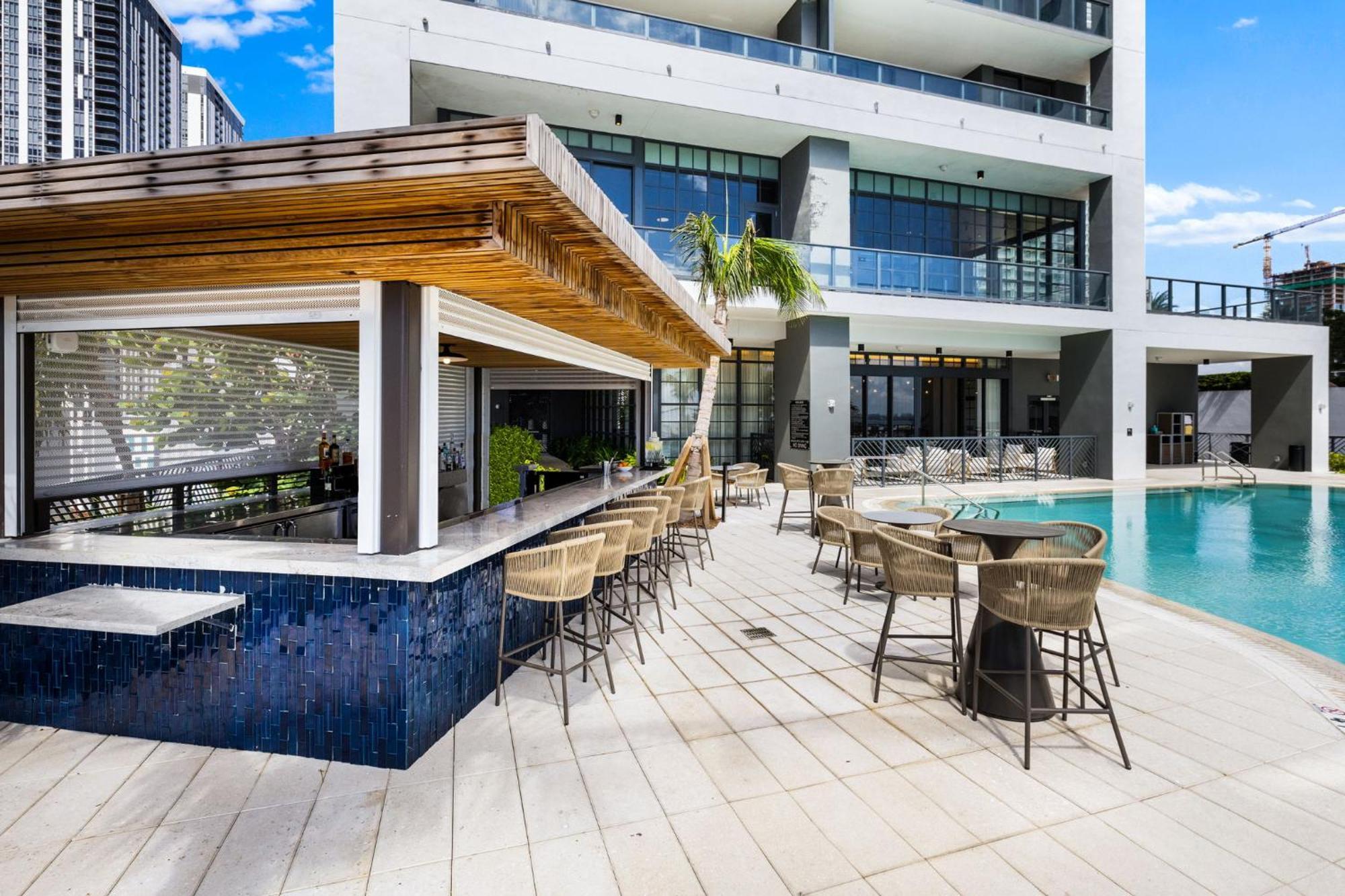 Apartamento Luxury On 47th! Floor In Downtown Miami