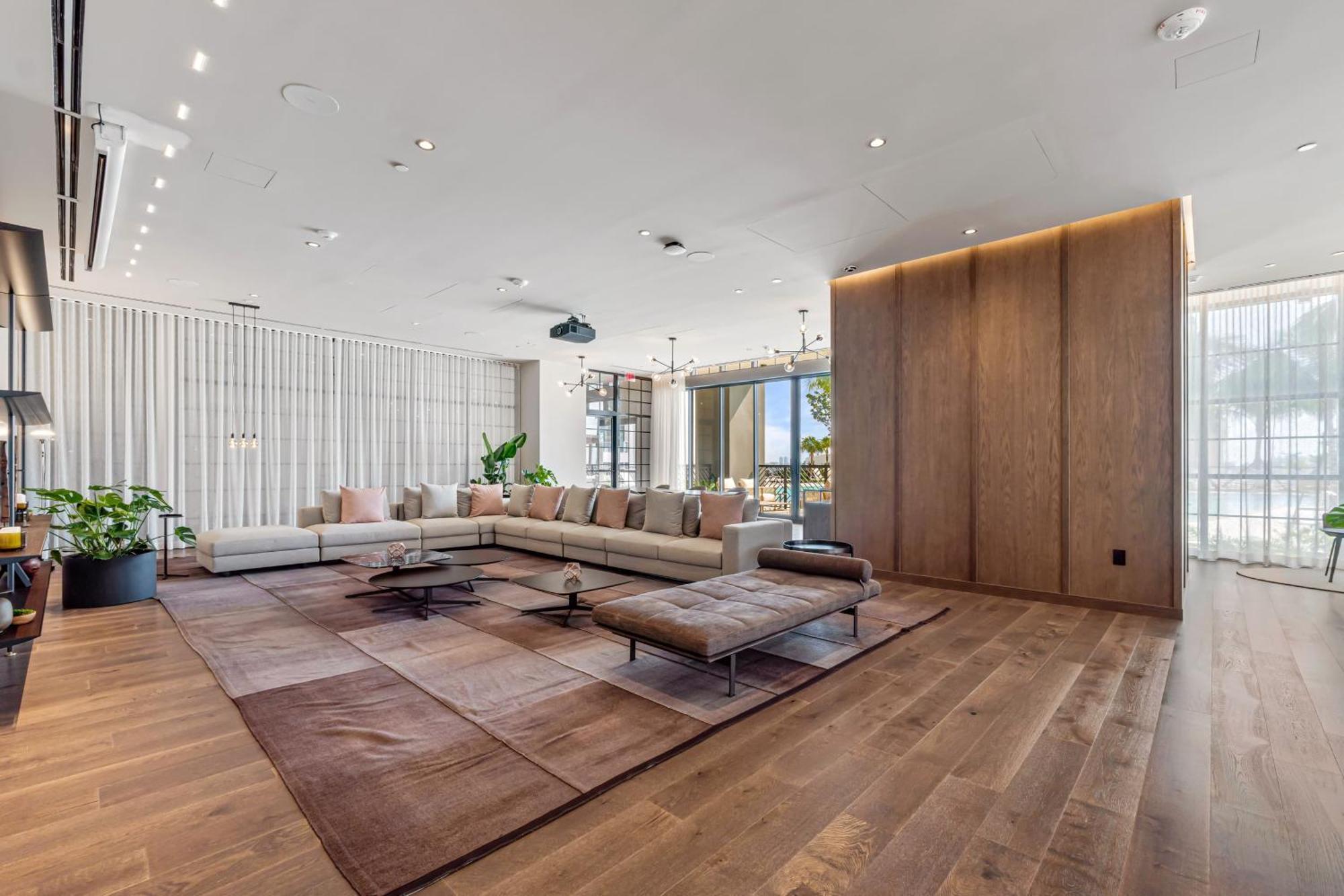 Apartamento Luxury On 47th! Floor In Downtown *