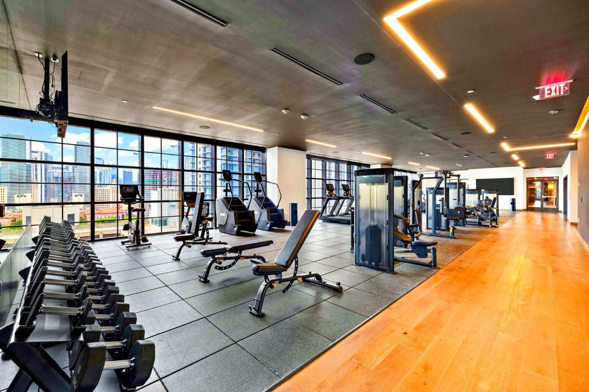 Apartamento Luxury On 47th! Floor In Downtown